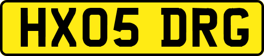 HX05DRG