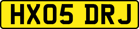 HX05DRJ