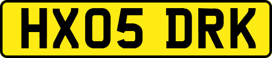 HX05DRK