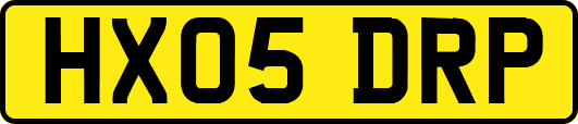 HX05DRP