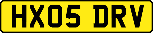 HX05DRV