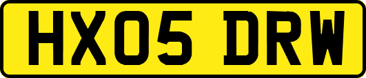 HX05DRW
