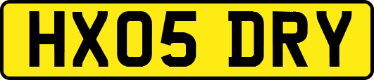 HX05DRY