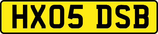 HX05DSB