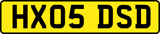 HX05DSD