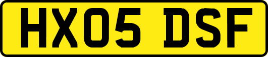 HX05DSF