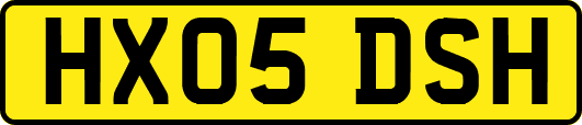HX05DSH