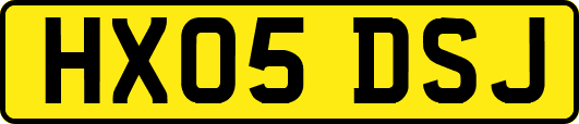 HX05DSJ