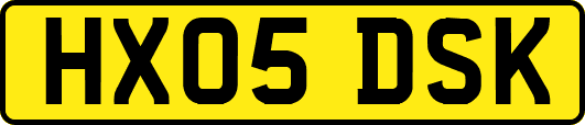 HX05DSK