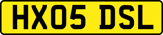 HX05DSL