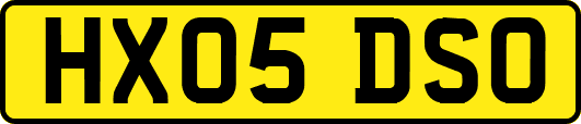 HX05DSO