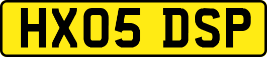 HX05DSP
