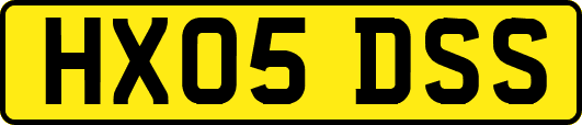 HX05DSS