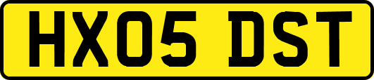 HX05DST