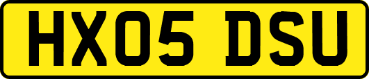HX05DSU
