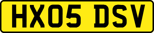 HX05DSV
