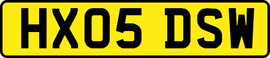 HX05DSW