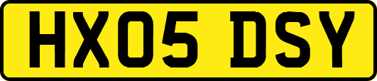 HX05DSY