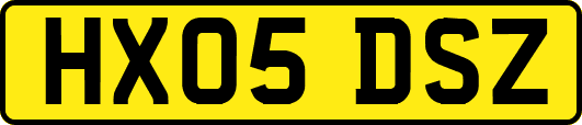 HX05DSZ