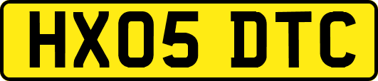 HX05DTC