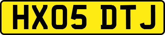 HX05DTJ