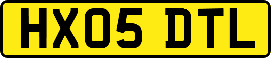 HX05DTL