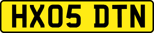 HX05DTN
