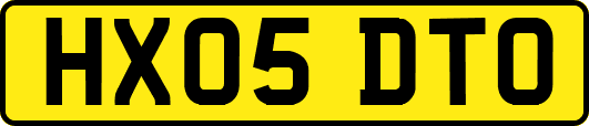 HX05DTO