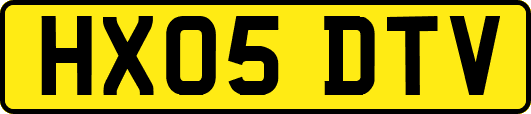 HX05DTV