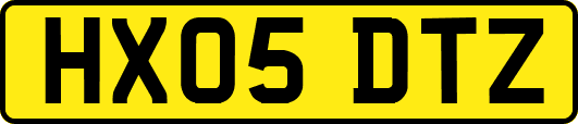 HX05DTZ