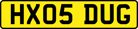 HX05DUG
