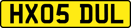 HX05DUL