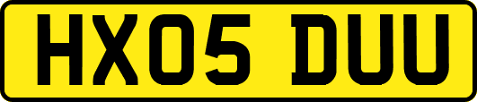 HX05DUU