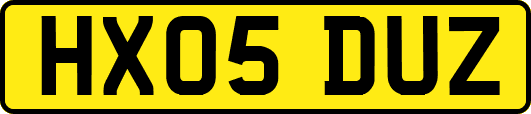 HX05DUZ