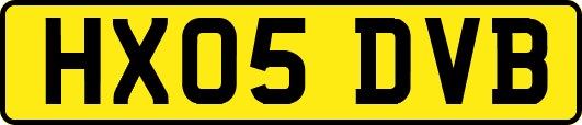 HX05DVB