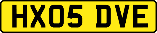 HX05DVE