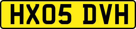 HX05DVH