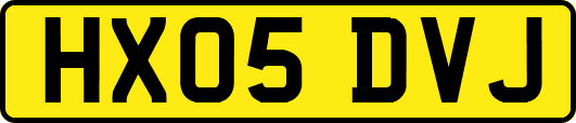HX05DVJ