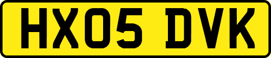 HX05DVK
