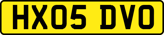 HX05DVO