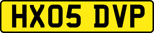 HX05DVP