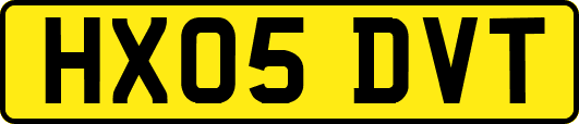 HX05DVT