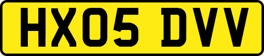 HX05DVV