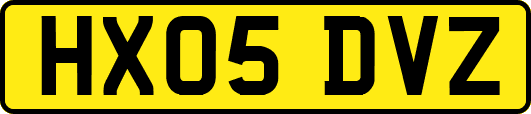HX05DVZ