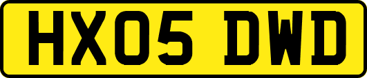 HX05DWD