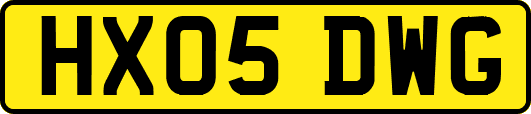 HX05DWG