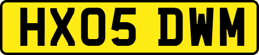 HX05DWM