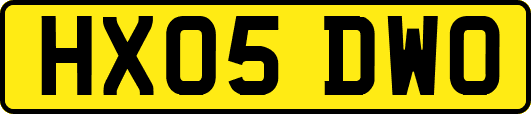 HX05DWO