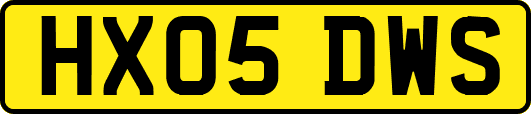 HX05DWS
