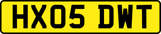 HX05DWT